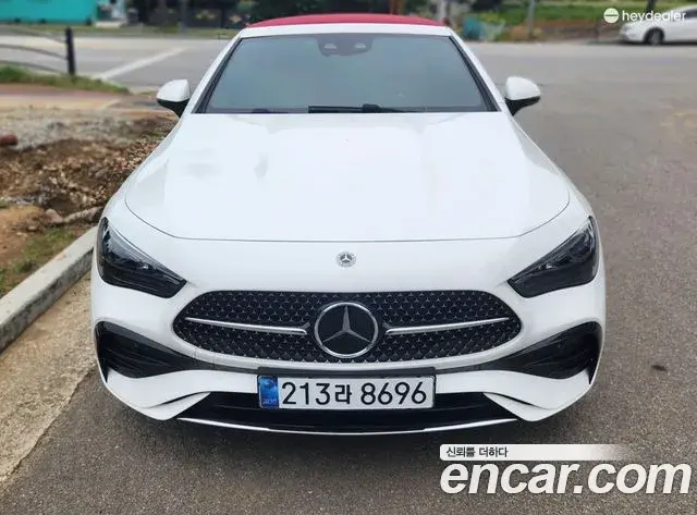 Mercedes-Benz CLE-Class CLE200 Cabriolet 2025