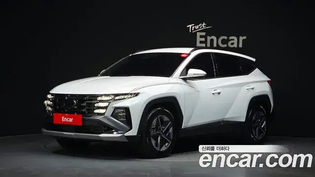 Hyundai Tucson Gasoline 1.6 Turbo 2WD Inspiration 2024