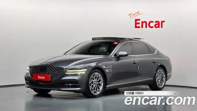 Genesis G80 Gasoline 2.5 Turbo AWD 2021