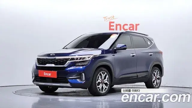 Kia Seltos Gasoline 1.6 Turbo 2WD Noblesse 2019