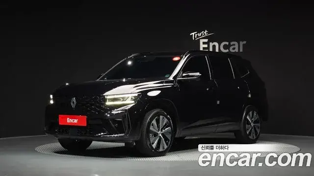 Renault Korea Grand Koleos 1.5 E-TECH Iconic 2WD 2025