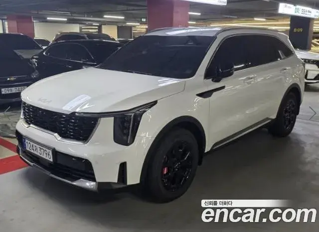 Kia Sorento HEV 1.6 2WD Noblesse 2023
