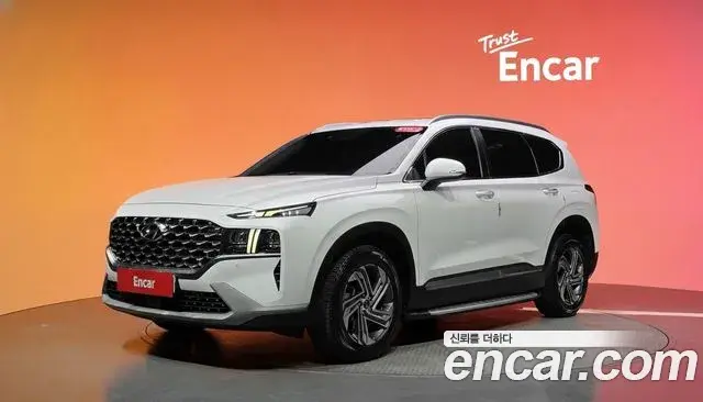 Hyundai Santa Fe Diesel 2.2 2WD Prestige 2021