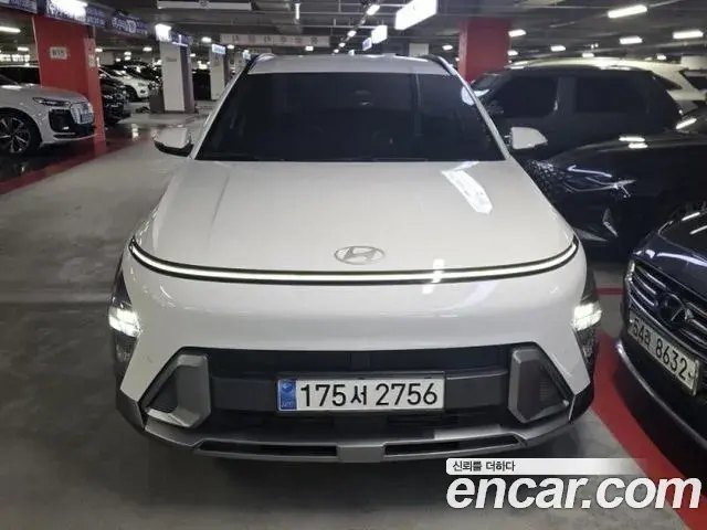 Hyundai Kona Gasoline 1.6 Turbo 2WD Premium 2024