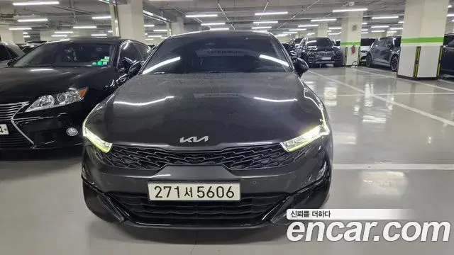 Kia K5 2.0 Prestige 2023