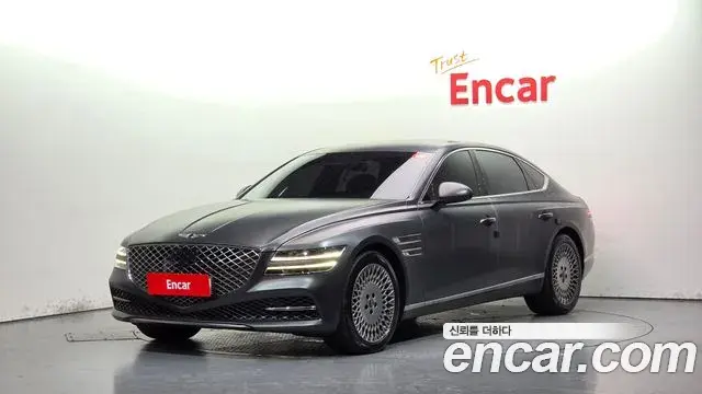 Genesis G80 Gasoline 3.5 Turbo AWD 2022