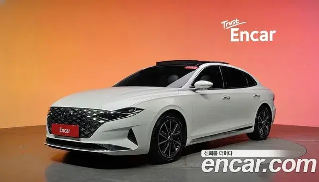 Hyundai Grandeur 2.5 Le Blanc 2022