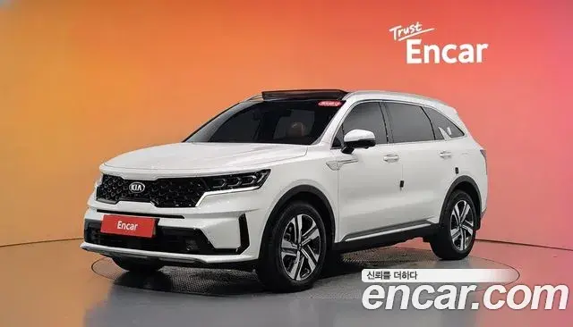 Kia Sorento HEV 1.6 2WD Noblesse 2021