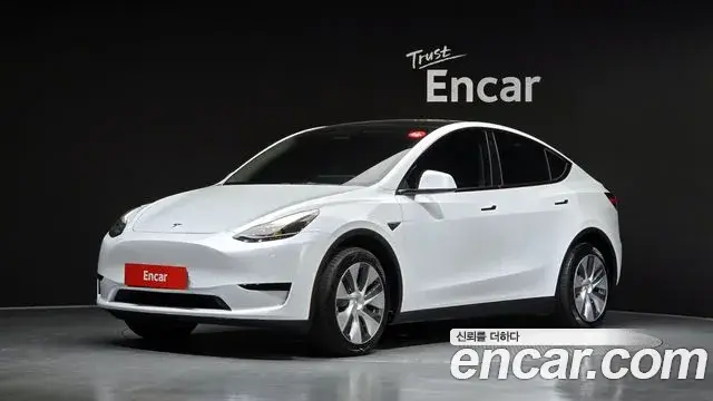 Tesla Model Y RWD 2023