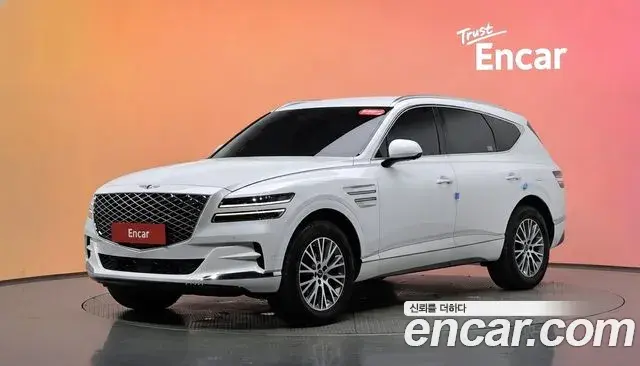 Genesis GV80 2.5T Gasoline AWD 2022