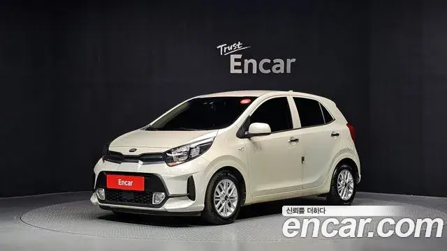 Kia morning Signature 2020