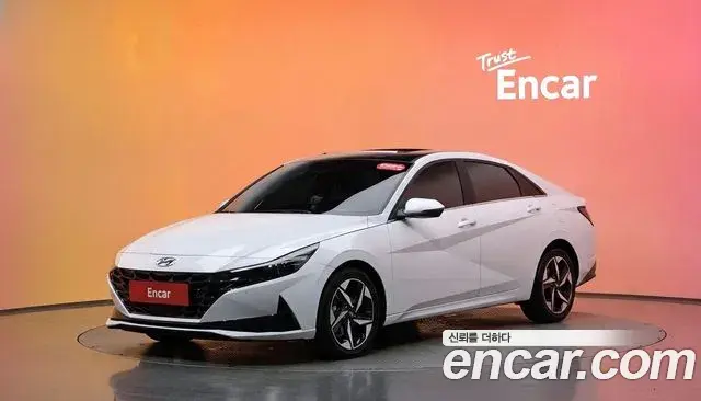Hyundai AVANTE 1.6 Inspiration 2020