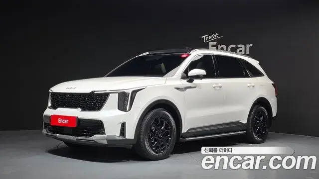 Kia Sorento HEV 1.6 2WD Noblesse 2025