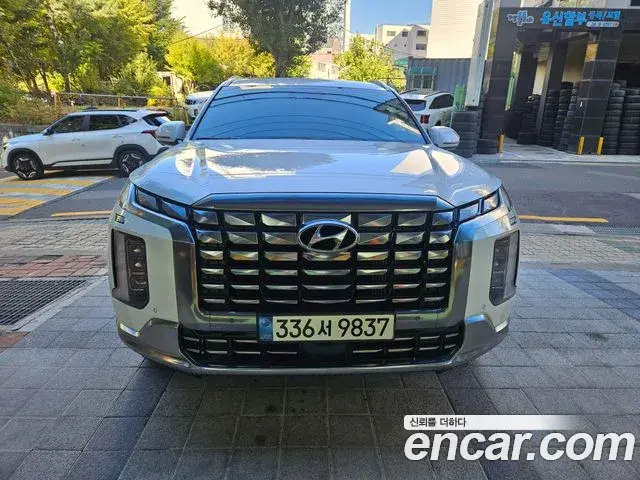Hyundai Palisade Diesel 2.2 2WD Calligraphy 2022