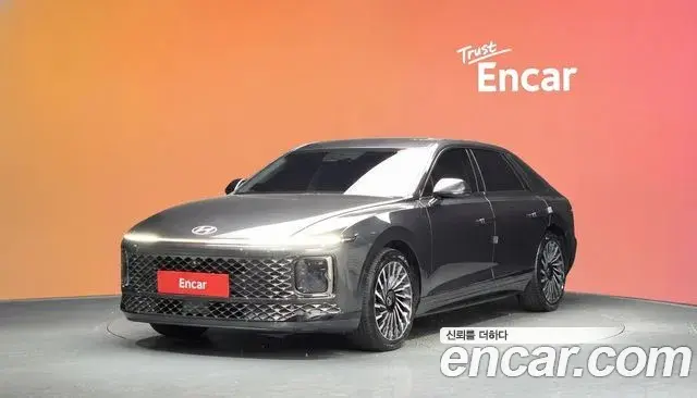 Hyundai Grandeur Calligraphy 2024
