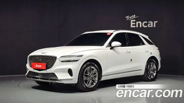 Genesis GV70 2.5T Gasoline AWD 2021