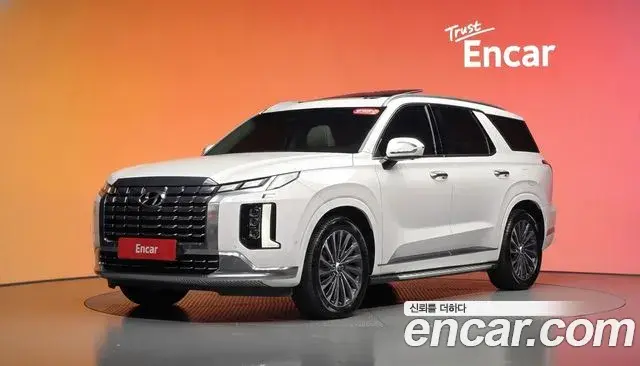 Hyundai Palisade Diesel 2.2 2WD Calligraphy 2024