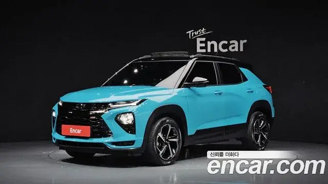 Chevrolet Trailblazer 1.3 Turbo 2WD RS 2020