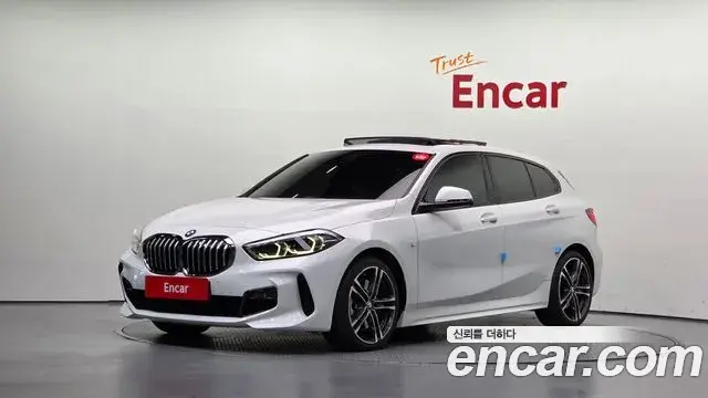 BMW 1-Series 120i M Sports 2022