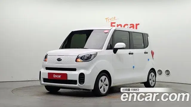 Kia RAY Van Prestige 2021