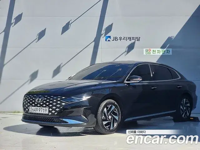Hyundai Grandeur Premium Choice 2021