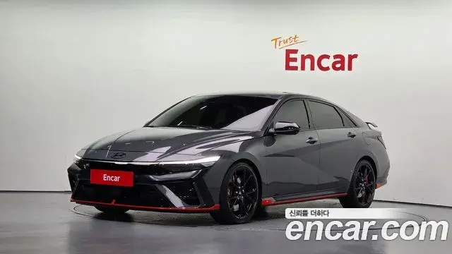 Hyundai AVANTE 2.0 N 2023
