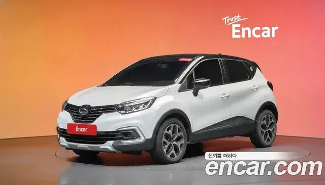 Renault Korea QM3 RE 2019