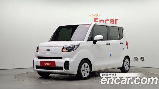 Kia RAY Van Standard 2021