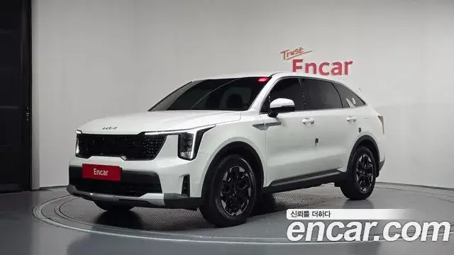 Kia Sorento Gasoline 2.5T 2WD Prestige 2024