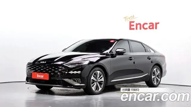 Kia K8 Noblesse 2022