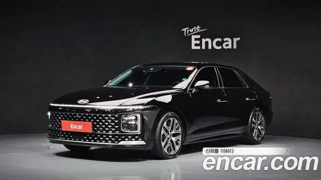 Hyundai Grandeur Exclusive 2023