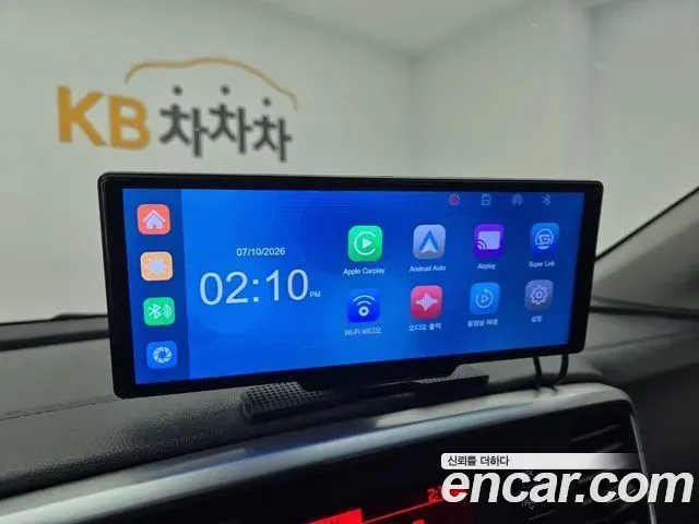 Kia Sportage Diesel 2.0 2WD Luxury 2019 — фото 13
