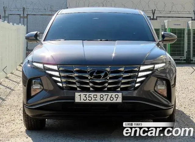Hyundai Tucson Diesel 2.0 2WD Modern 2023