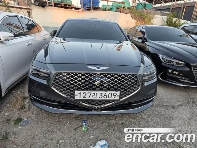 Genesis G90 5.0 AWD Prestige 2019