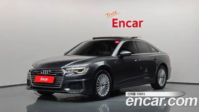 Audi A6 40 TDI Quattro Premium 2021