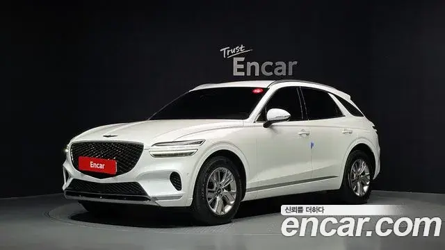 Genesis GV70 2.5T Gasoline 2WD 2021