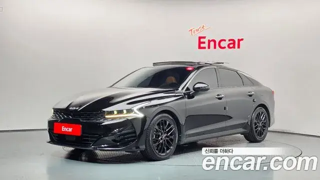Kia K5 1.6 Turbo Signature 2022
