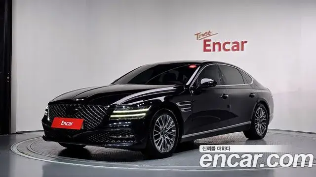 Genesis G80 Gasoline 2.5 Turbo AWD 2021