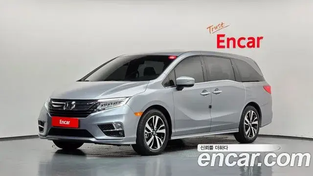Honda Odyssey 3.5 5th 2019