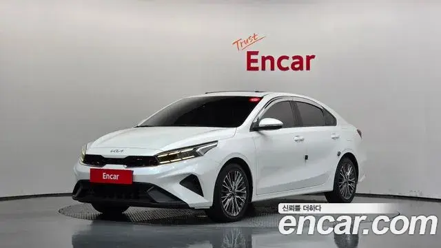 Kia K3 1.6 Prestige 2021