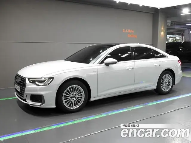 Audi A6 45 TFSI Premium 2021