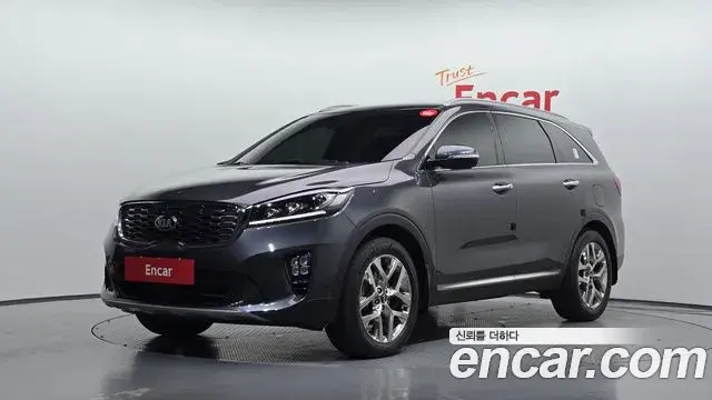 Kia Sorento Diesel 2.2 2WD Marster 2019
