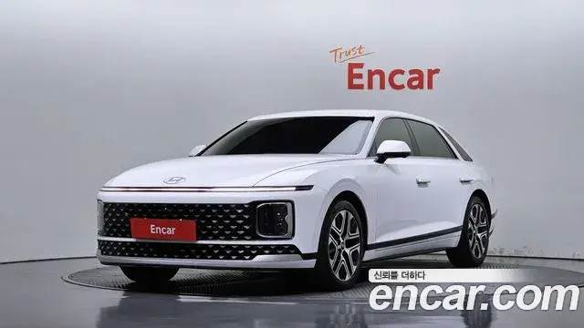 Hyundai Grandeur 2,5 Gasoline 2WD Exclusive 2022