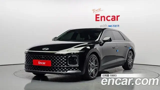 Hyundai Grandeur Exclusive 2023