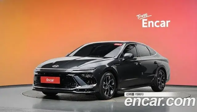 Hyundai Sonata 1.6 Turbo Exclusive 2024