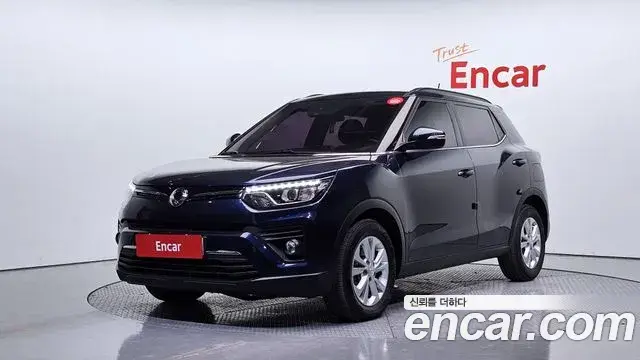 SsangYong TIBOLI Diesel 1.6 2WD V3 2020