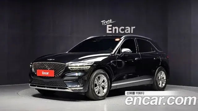 Genesis GV70 2.5T Gasoline 2WD 2023