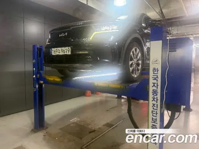 Kia Sorento Gasoline 2.5T 2WD Signature 2023