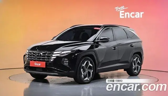 Hyundai Tucson Gasoline 1.6 Turbo 2WD Inspiration 2021