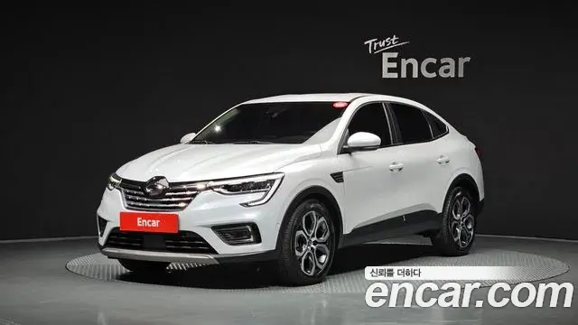 Renault Korea XM3 1.3 TCe RE Signature 2020